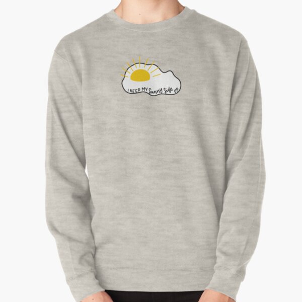 Sunny Side up Pullover Sweatshirt