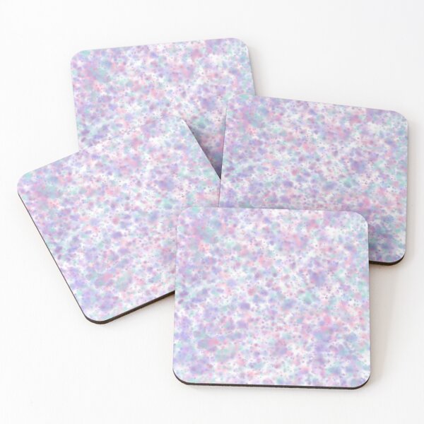 Item preview, Multi-Color Pastel Paint Splatter designed and sold by IntrovArtDesign.