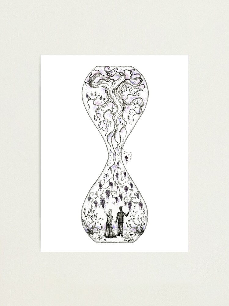 Alternate view of Somewhere Only We Know Photographic Print