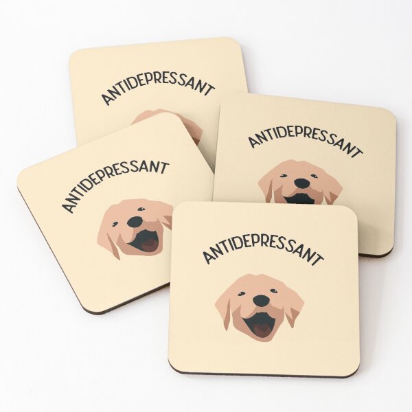 Item preview, Doggy antidepressant designed and sold by Migi-Desu.
