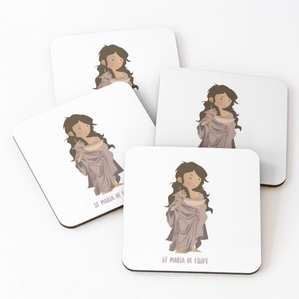 Item preview, Santa Maria de Egipto designed and sold by AlMAO2O.