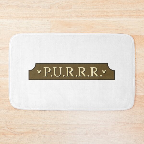Item preview, P.U.R.R.R. designed and sold by Off the Box.