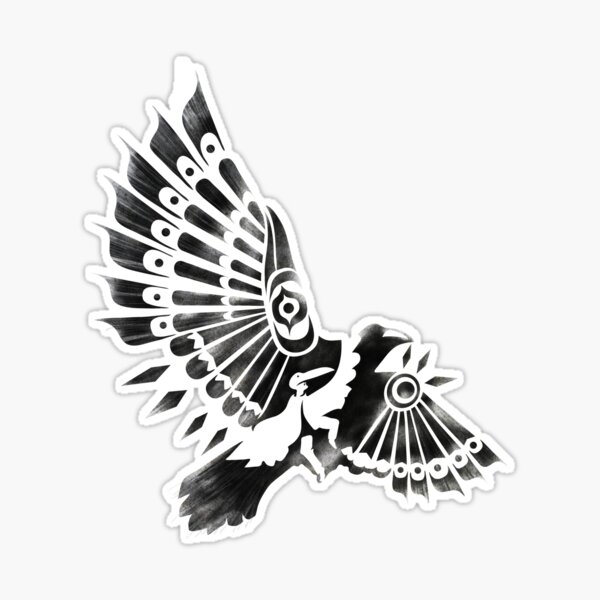Raven Tattoo Tribal Stock Illustrations – 396 Raven Tattoo Tribal Stock  Illustrations, Vectors & Clipart - Dreamstime