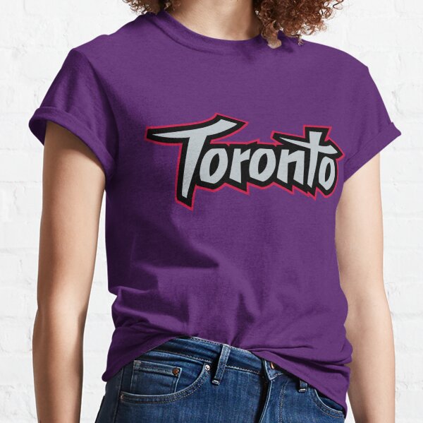 Vintage Toronto Raptors Shirt - Bluecat