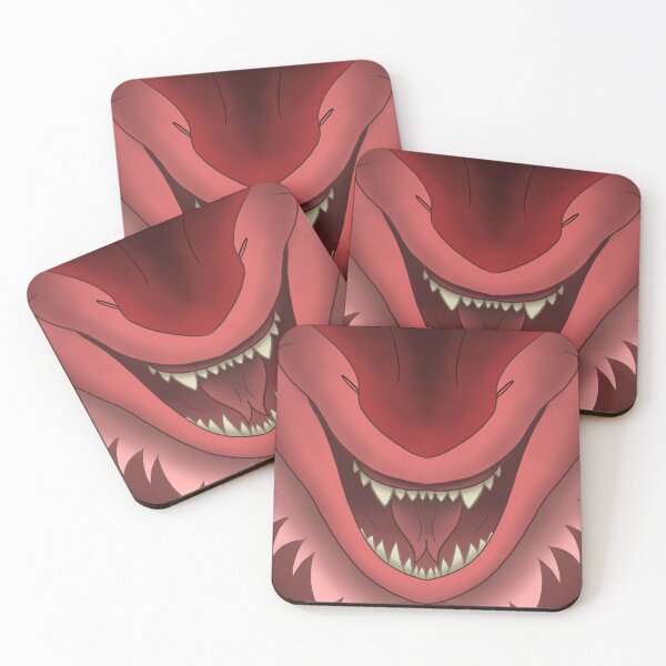 Item preview, Red Dragon Mouth designed and sold by BlueFox012.