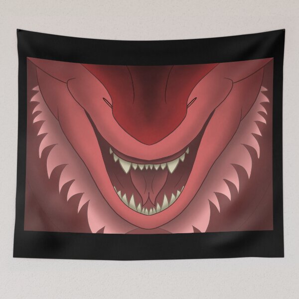 Item preview, Red Dragon Mouth designed and sold by BlueFox012.