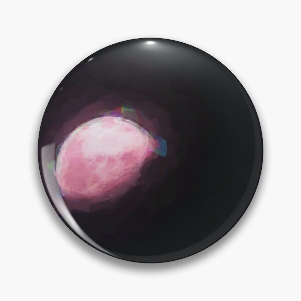 Item preview, brushed fantasy waning gibbous designed and sold by Filigranas Digitales.
