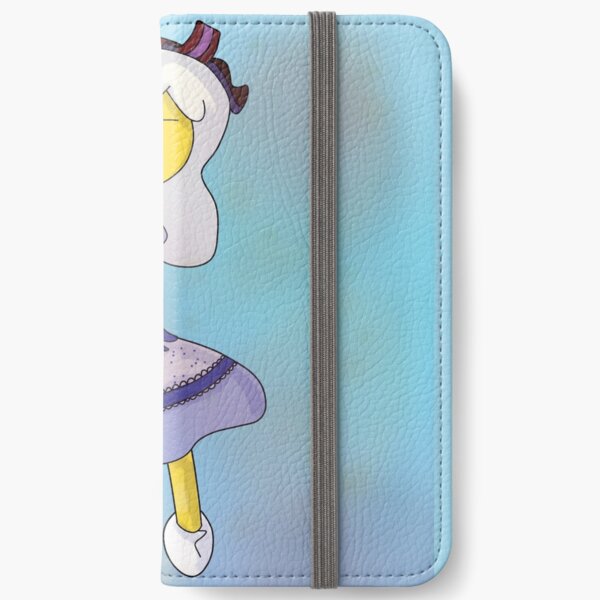Victorian Breakfast iPhone Wallet