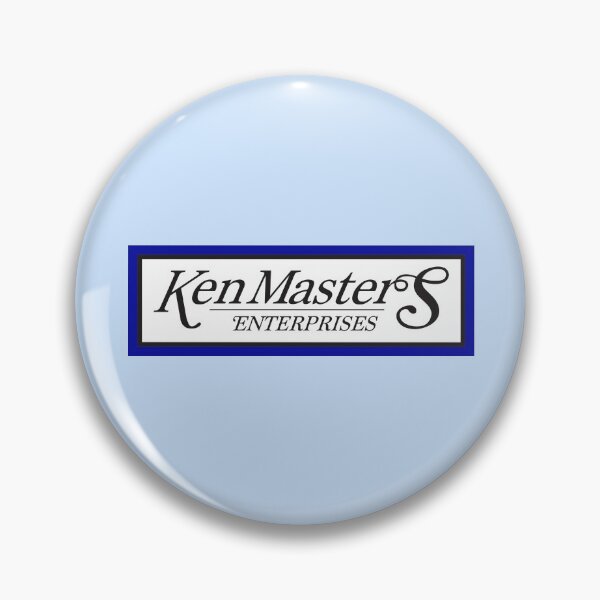 Item preview, Ken Masters Enterprises designed and sold by Off the Box.