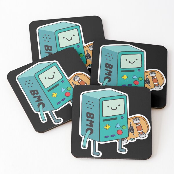 Item preview, BMO designed and sold by plushism.