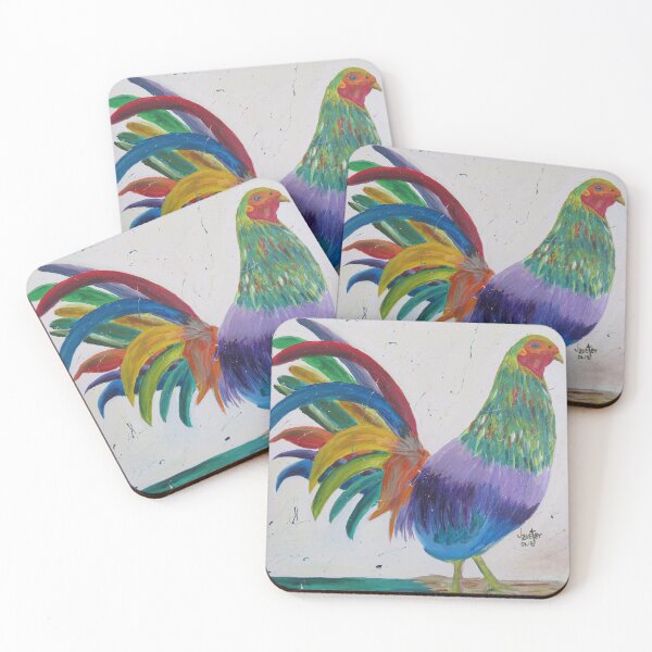 Item preview, Rooster designed and sold by JJ Burton.