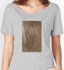 Billy The Kid Women's Relaxed Fit T-Shirt