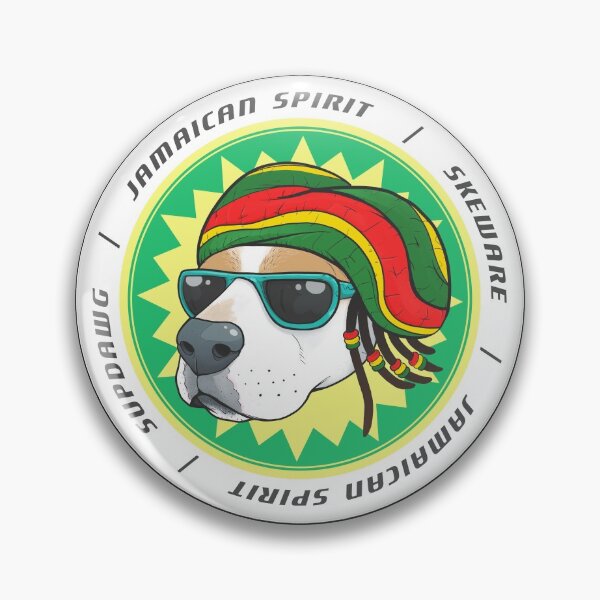 Item preview, Jamaican Spirit designed and sold by Skeware.