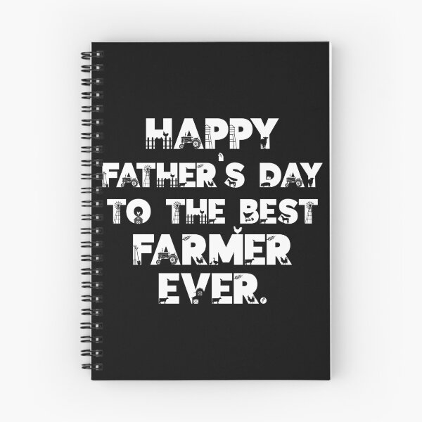 Item preview, Happy Father's Day to the Best Farmer Ever designed and sold by marosharaf.