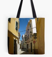 Mahon, Menorca Tote Bag