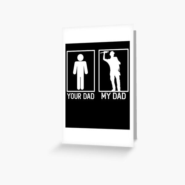 Your Dad vs My Daddy Shirt Funny Baseball Dad Gift Essential T-Shirt for  Sale by cookiesdesigns