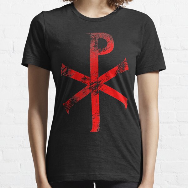 Chi Rho Essential T-Shirt