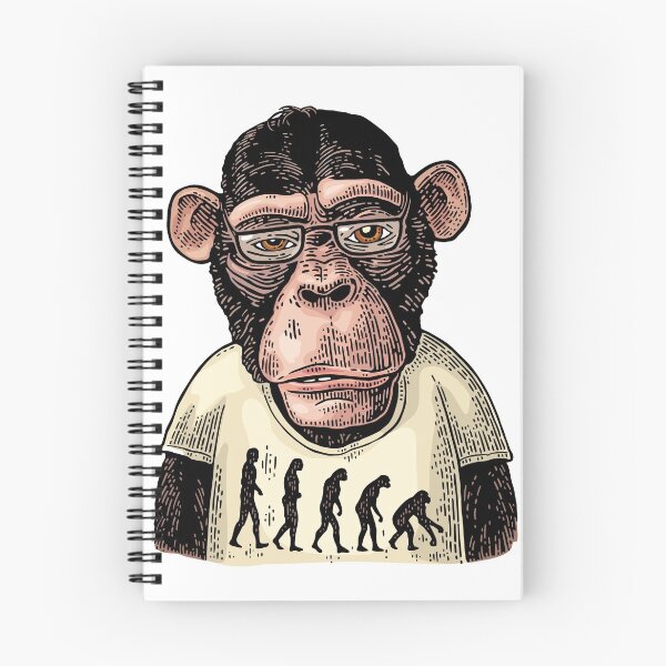 Item preview, monkey designed and sold by tejaltank.