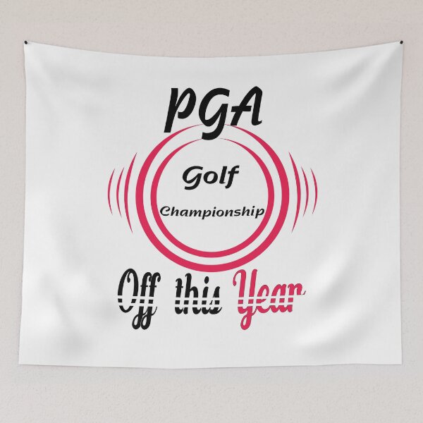 Item preview, PGA Golf Championship designed and sold by Designer-amjed.