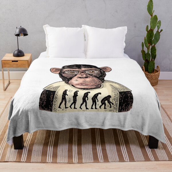 Item preview, monkey designed and sold by tejaltank.