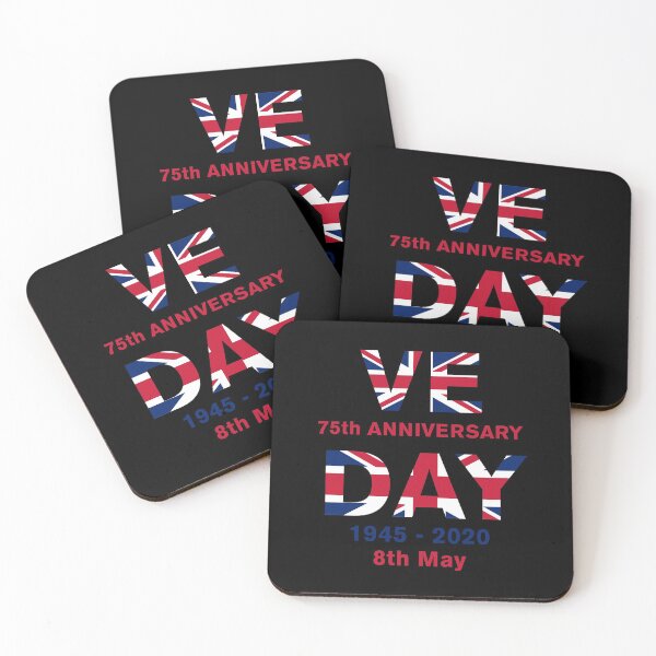 Item preview, VE Day Gift For Mom, Dad and Siblings designed and sold by BohemianAtlas.