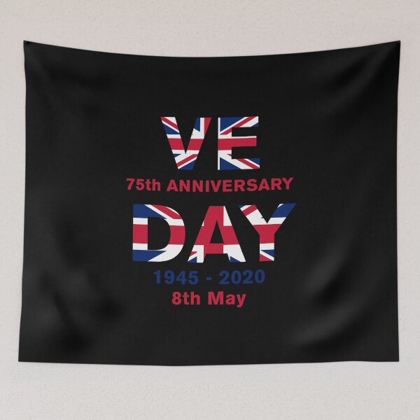 Item preview, VE Day Gift For Mom, Dad and Siblings designed and sold by BohemianAtlas.