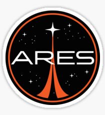 ARES - In Color Sticker
