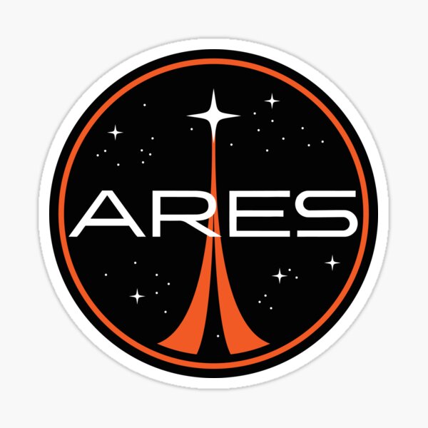 Item preview, ARES - In Color designed and sold by DavidHedgehog.