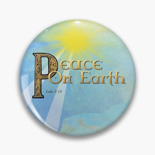 Item preview, Peace On Earth 2 designed and sold by Patricia Howitt.