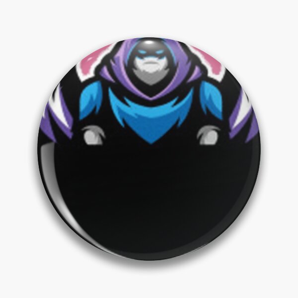 Item preview, Ghost logo design in Redbubble designed and sold by smsdev2150.