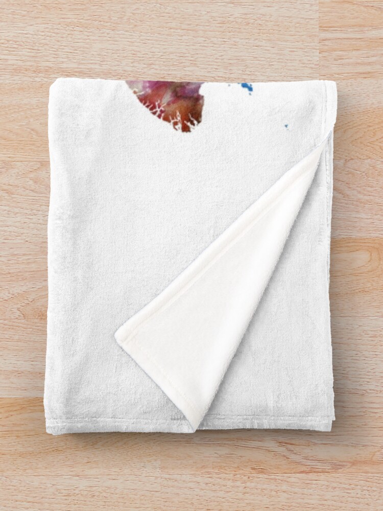 "New Zealand" Throw Blanket for Sale by MonnPrint Redbubble