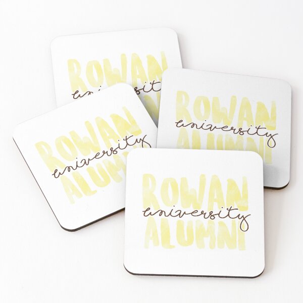 Item preview, Rowan University Alumni designed and sold by Ally Gracie.