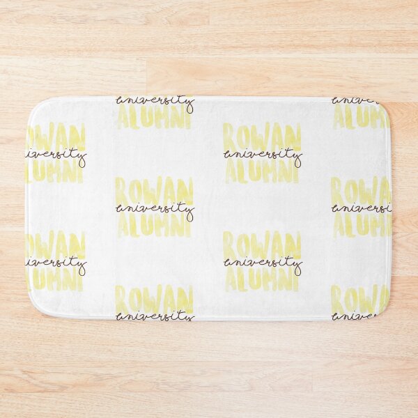 Item preview, Rowan University Alumni designed and sold by Ally Gracie.