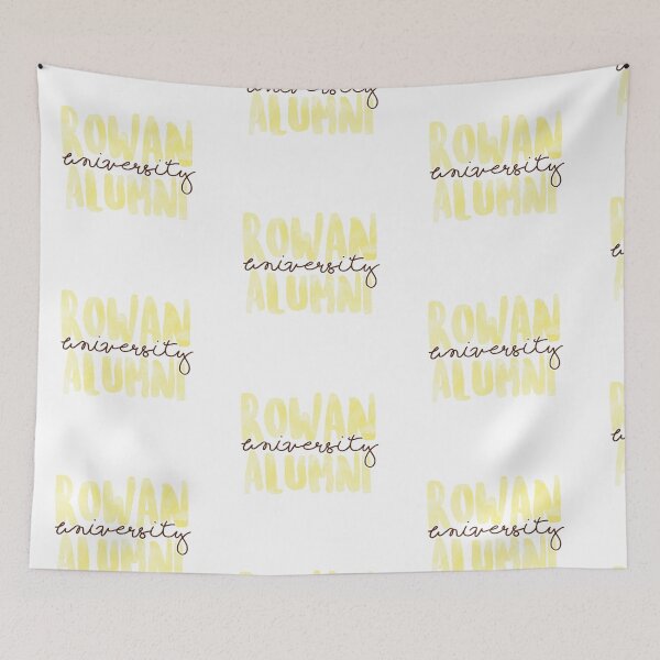 Item preview, Rowan University Alumni designed and sold by Ally Gracie.