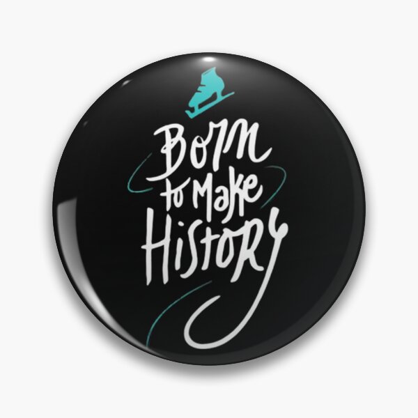 Yuri on ice Pin