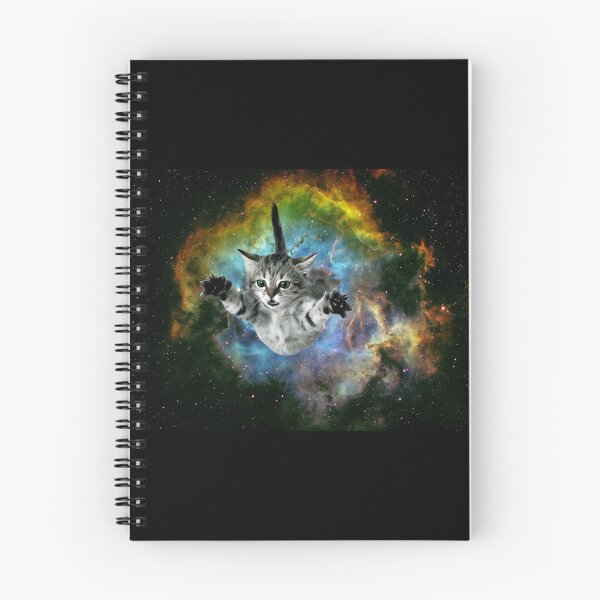 Item preview, Space Cat designed and sold by brainmess.