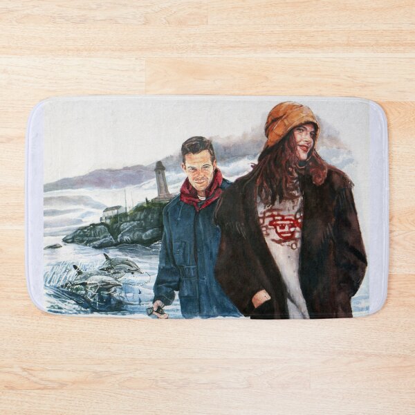 Item preview, "I Want to be alone" designed and sold by Michael Haslam.