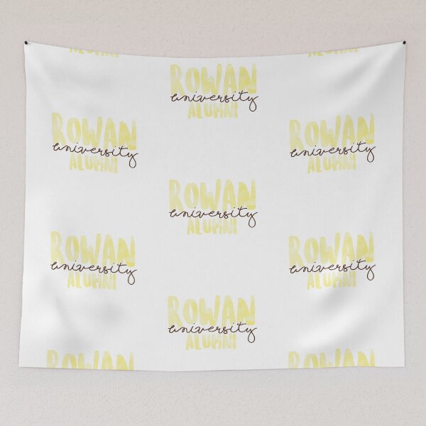 Item preview, Rowan University Alumni (2) designed and sold by Ally Gracie.