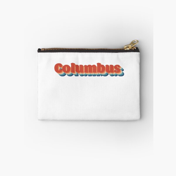 Item preview, Retro 70s Columbus designed and sold by ckernell.