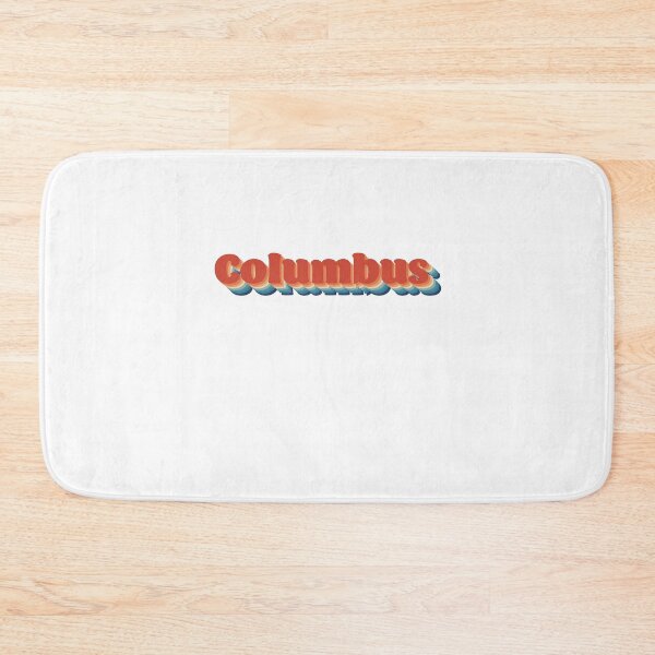 Item preview, Retro 70s Columbus designed and sold by ckernell.