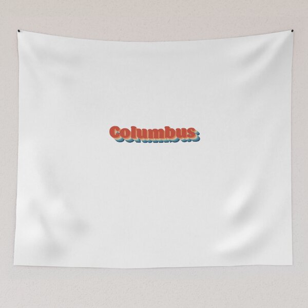 Item preview, Retro 70s Columbus designed and sold by ckernell.