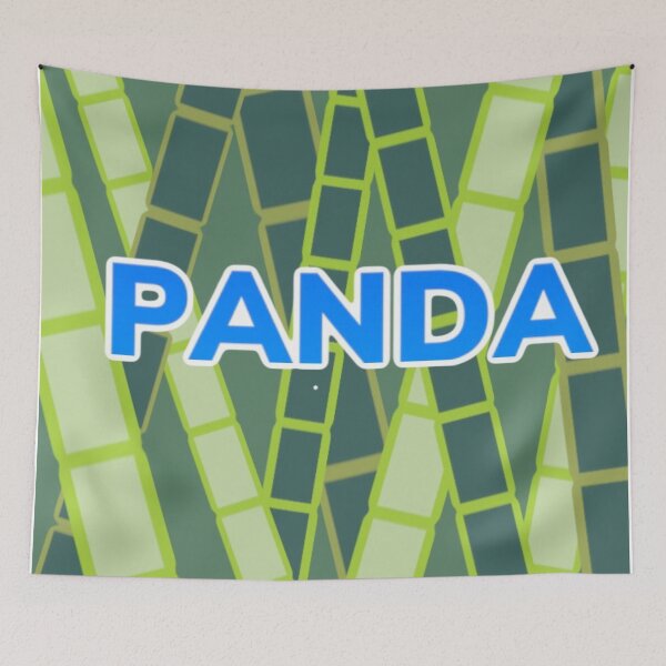 Item preview, Panda designed and sold by Misfitvisions.