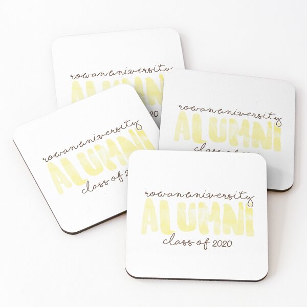 Item preview, Rowan University Alumni (3) designed and sold by Ally Gracie.