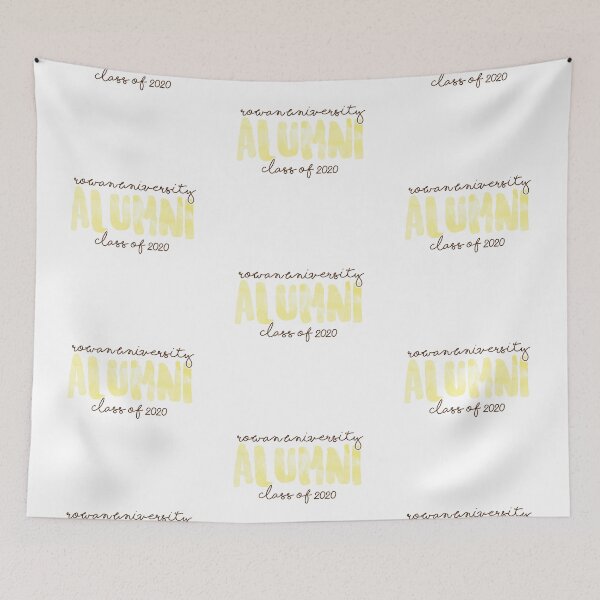 Item preview, Rowan University Alumni (3) designed and sold by Ally Gracie.