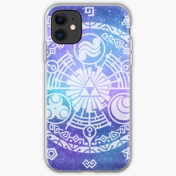 Gate Of Time (and space) iPhone Soft Case