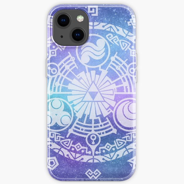 Gate Of Time (and space) iPhone Soft Case