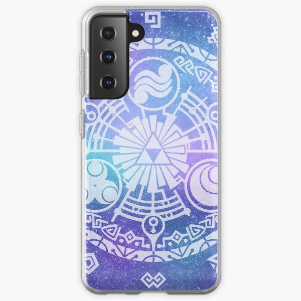 Gate Of Time (and space) Samsung Galaxy Soft Case