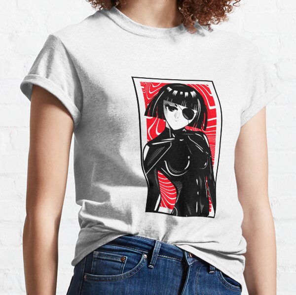 Camisetas Anime Streetwear Redbubble - roblox camiseta neutral style wear camisas de vestir de