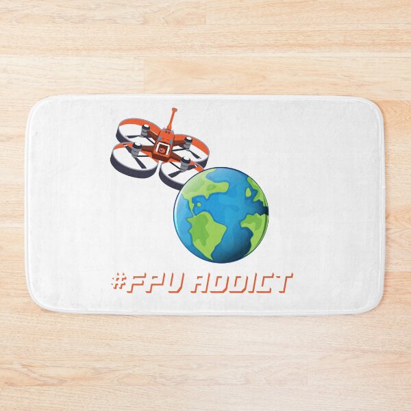 Item preview, #FpvAddict Drone In Space Quadcopter FPV  designed and sold by Peshi FPV.