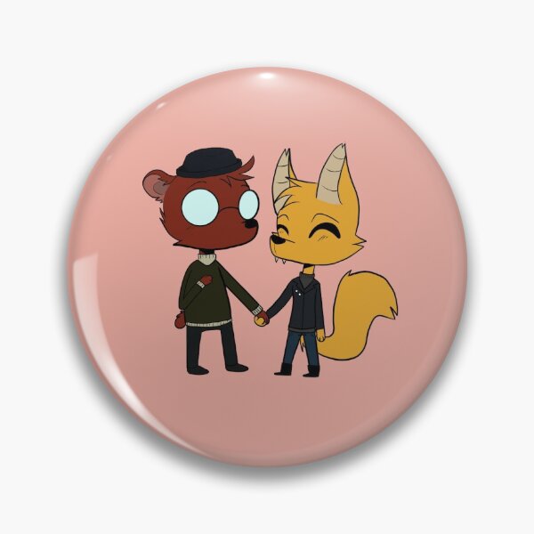 Item preview, Gregg and Angus NITW designed and sold by BellzaTanium.